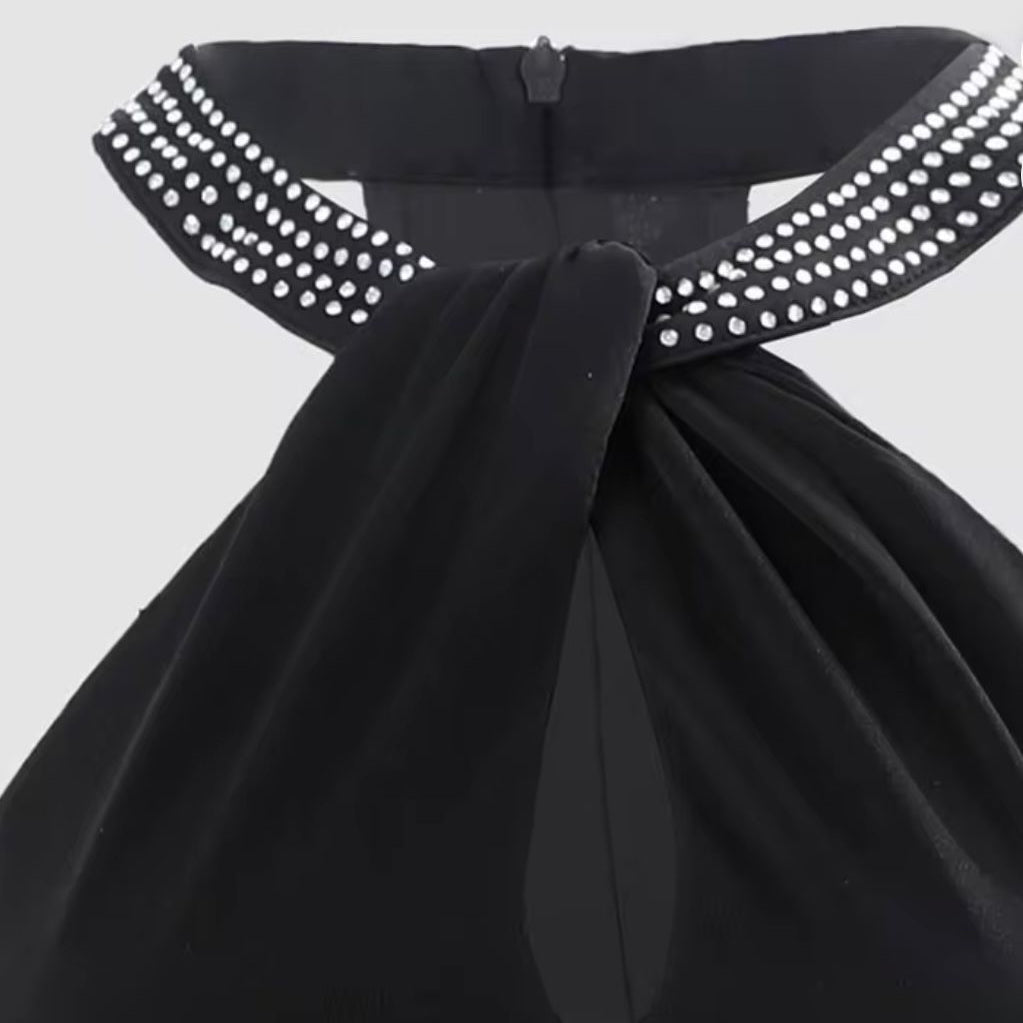 Glamour Nocturno Negro