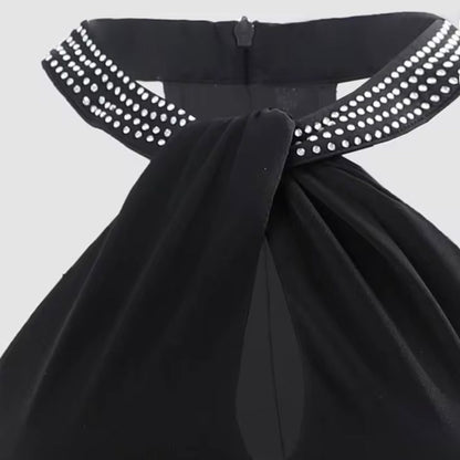 Glamour Nocturno Negro